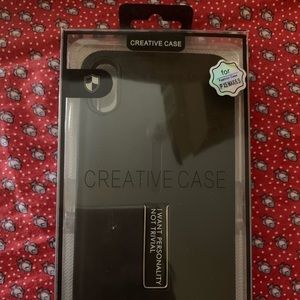 iPhone XS Max case